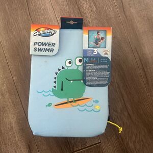 Swimr training aid for 3-6 years of age